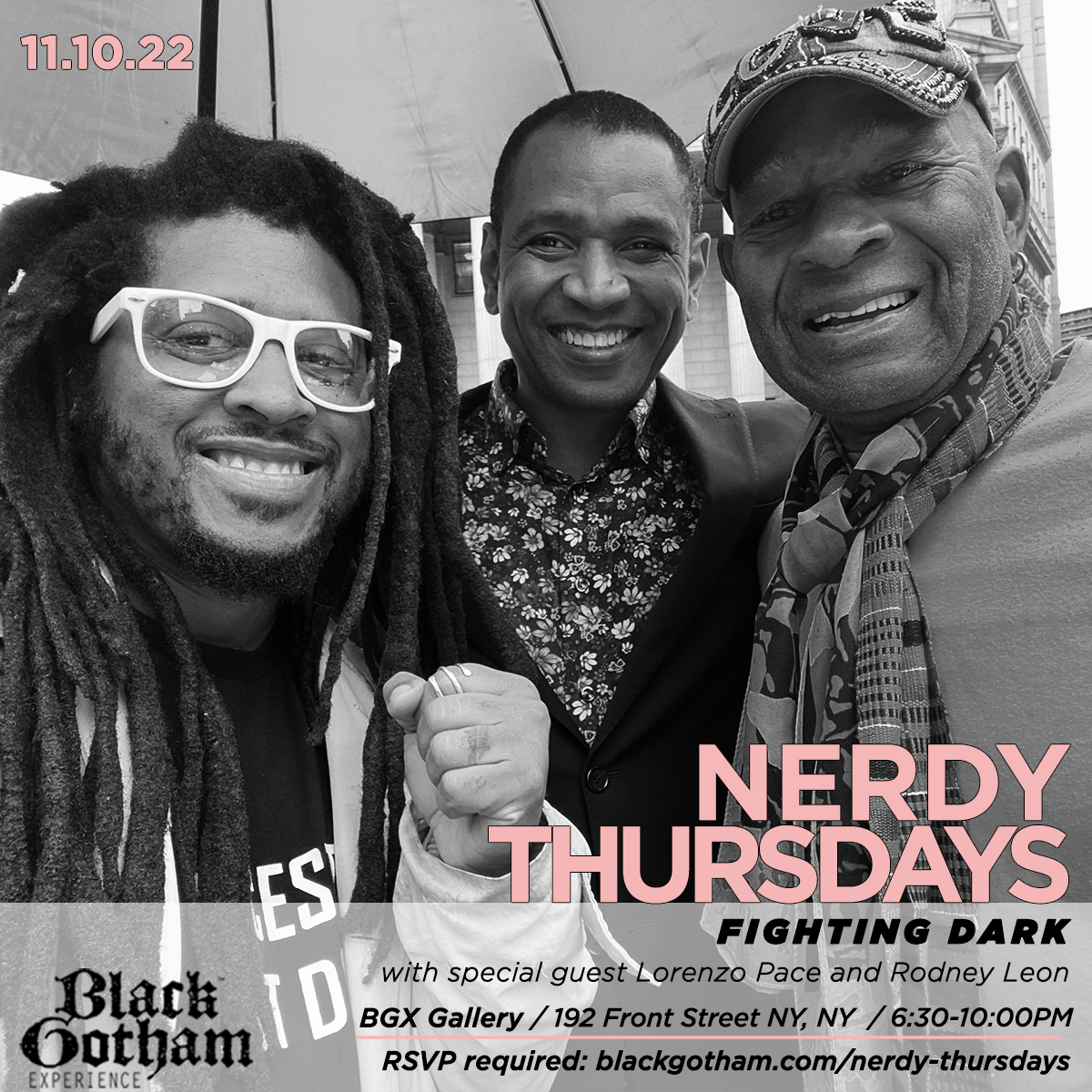 BGX Fall Wrap Up - mailchi.mp/kamaustudios/f… #bgxnerdythursdays