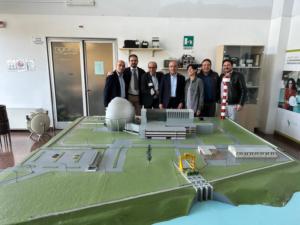 flaeicisl's tweet photo. SOGIN, ASSEMBLEE DEI LAVORATORI A GARIGLIANO E LATINA. LA BATTAGLIA DELLA FLAEI
AMEDEO TESTA (Segretario Gen. FLAEI): “UN’ECCELLENZA CHE LAVORATORI E AZIENDA DEVONO MANTENERE E COSTRUIRE OGNI GIORNO” https://t.co/pLWeZ3zeBJ