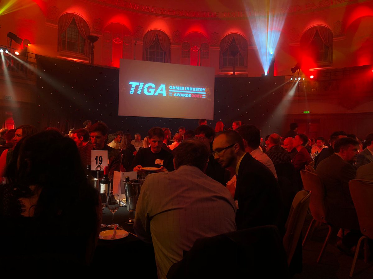 Looking forward to presenting the Best Legal firm at the #TIGAawards tonight!