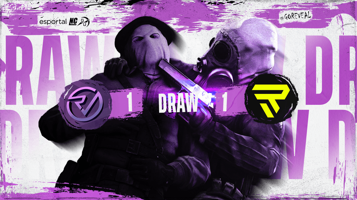 Reveal Multigaming tweet media