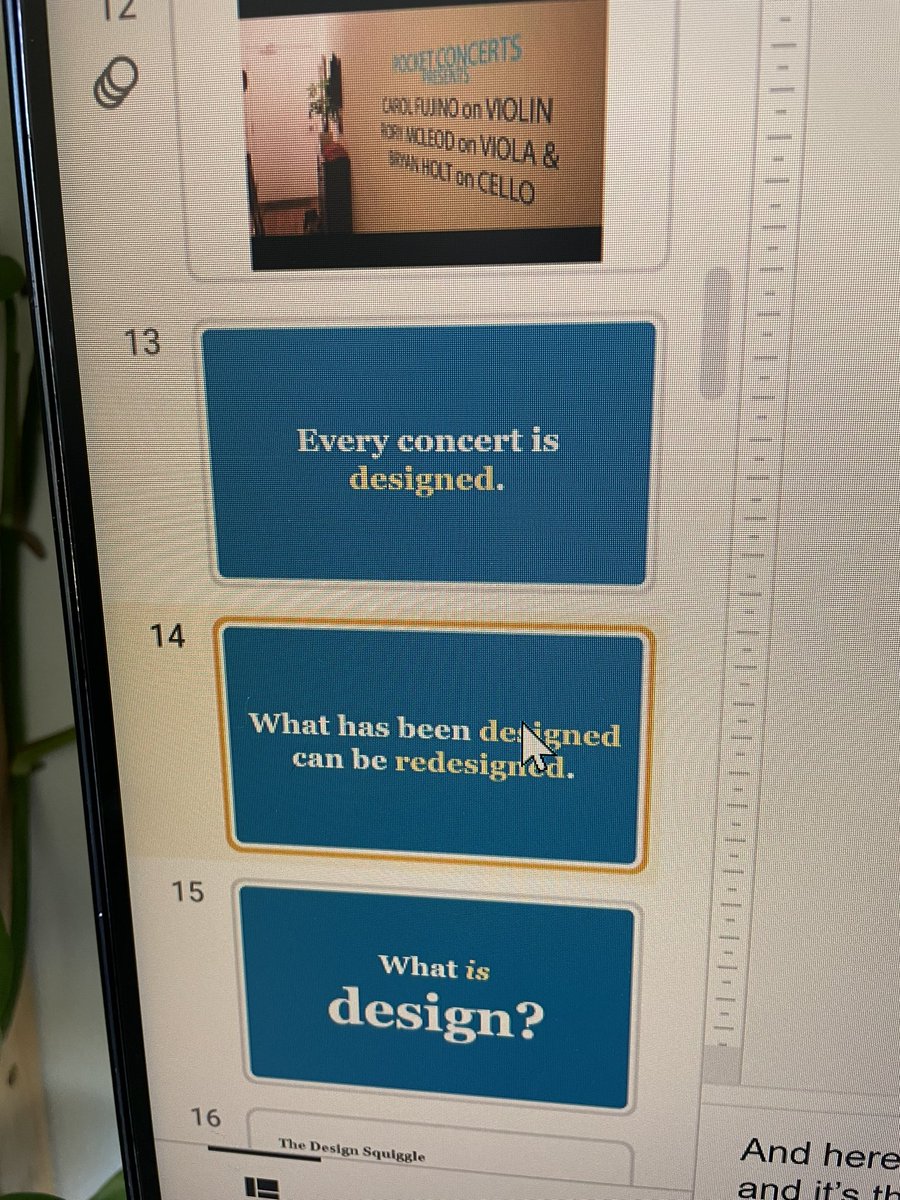 pocketconcerts's tweet photo. Our Co-director @Rory_McLeod is presenting to @Google employees tomorrow on the subject of innovation in concert design. Are you interested in hosting a guest lecture or special presentation? Contact us at info@pocketconcerts.ca to find out more! https://t.co/fBZqlG5WHJ