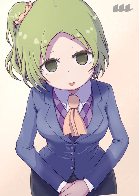 辰沢さん

#小林さんちのメイドラゴン 