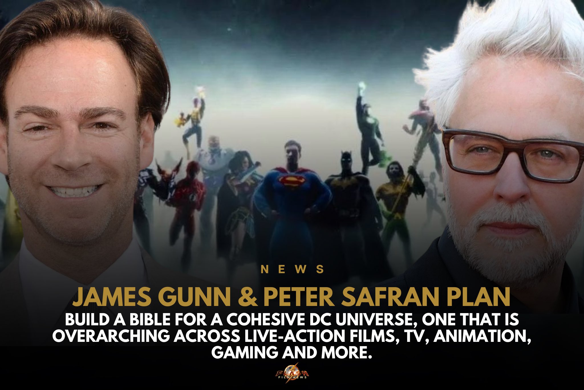 The Flash Film News on Twitter "In a recent global zoom meeting where