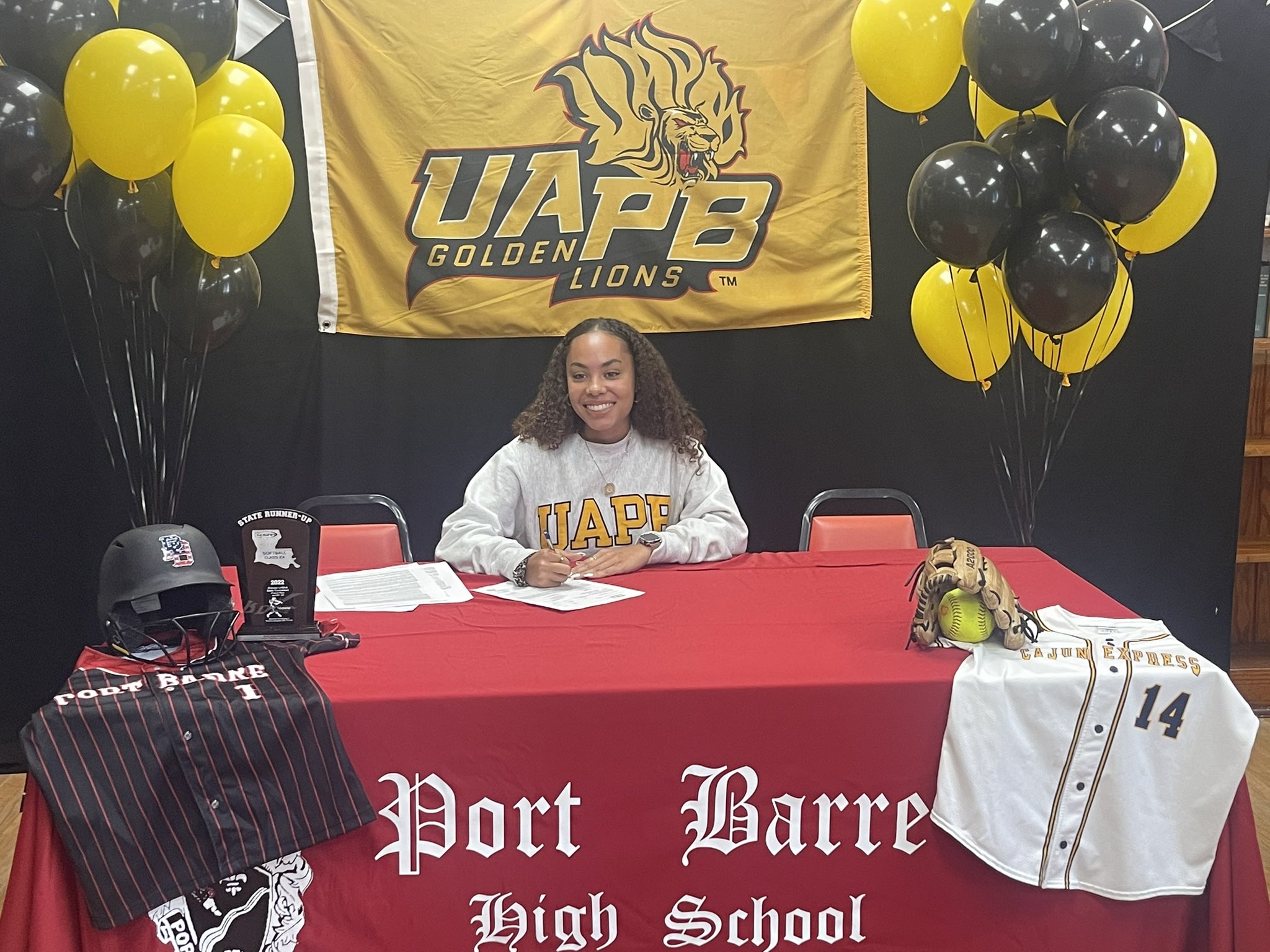 HBCU Premier Sports & More on Twitter "Malani Francis has committed to