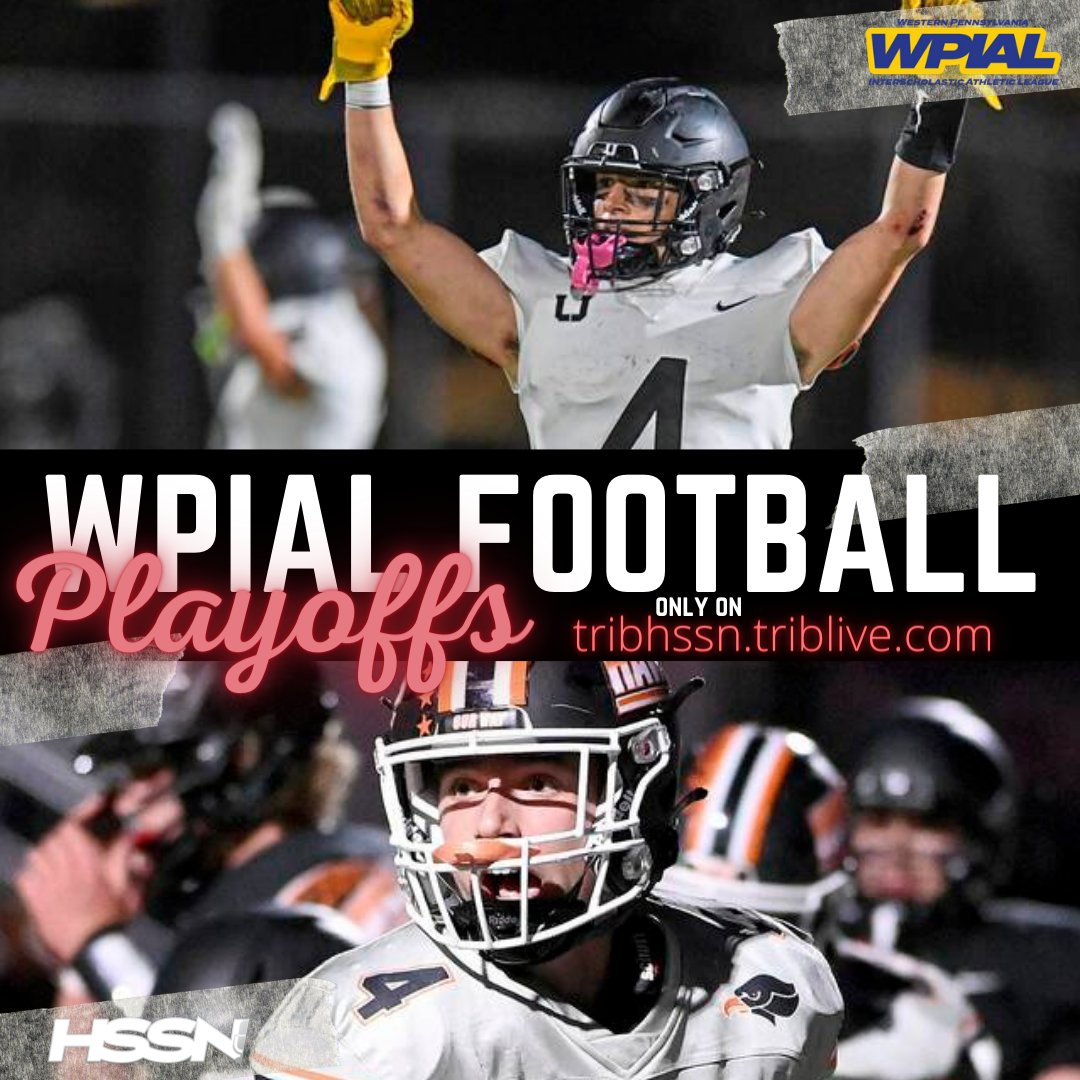 An all Allegheny Six battle on <a href="/TribLiveHSSN/">TribLive HSSN</a> as <a href="/BPHawksfootball/">Bethel Park High School Football</a> and <a href="/UpperStClairFB/">Upper St. Clair Football</a> will play for the right to represent the conference in the <a href="/wpial7/">WPIAL</a> 5A Championship on November 19th.

🎙️<a href="/SamDHallJr/">SamHall</a>, Me
📌Big Macs Stadium, Canonsburg
🎥Gregg Masneri
🔗tribhssn.triblive.com/broadcast/7661…