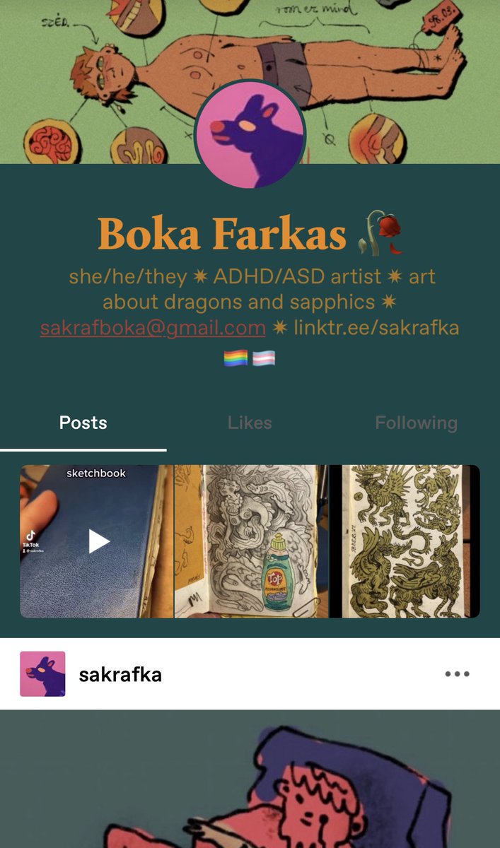If twt really goes down follow me on tumblr and instagram where I share almost daily sketches in stories!
I'm @/sakrafka everywhere! 