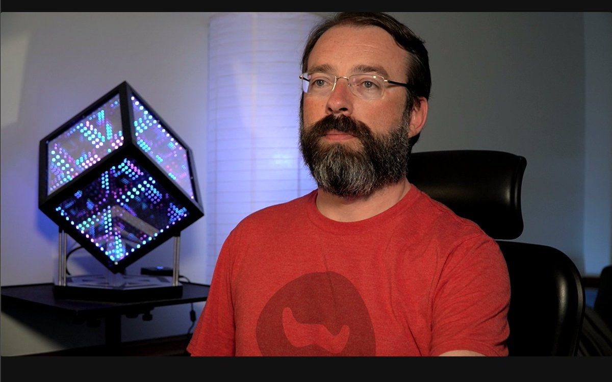 You know the Django community is exceedingly friendly when you wear your competitor's t-shirt in your Zoom sales meeting.  <a href="/cuttlesoft/">Cuttlesoft</a> these shirts are so soft!