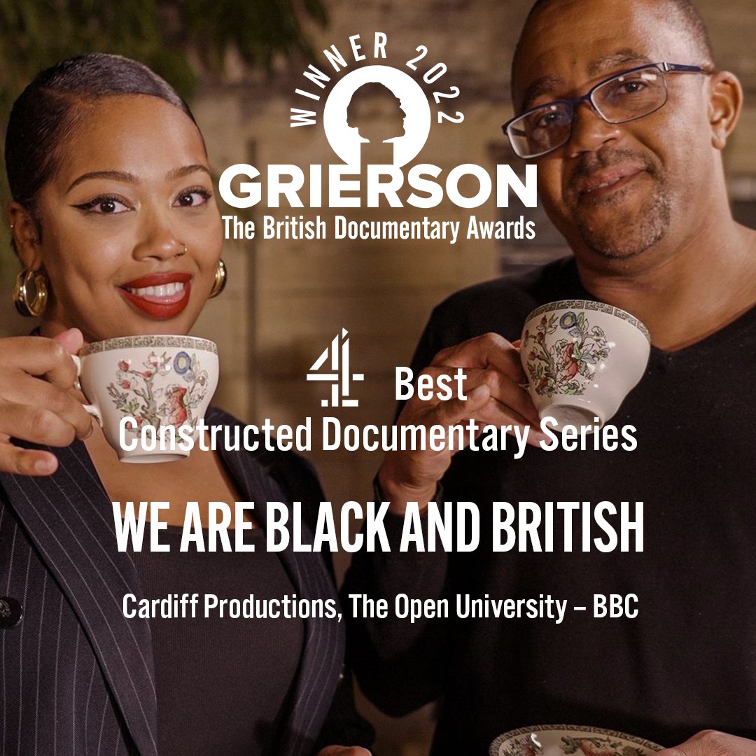 The Grierson Trust tweet media