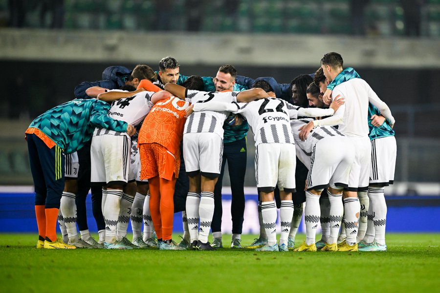 Juventus vs Lazio