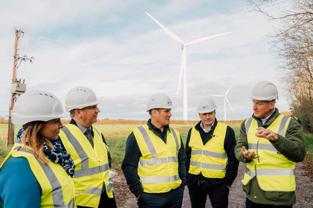 Keir Starmer on Twitter "Britain should be leading the way to tackle