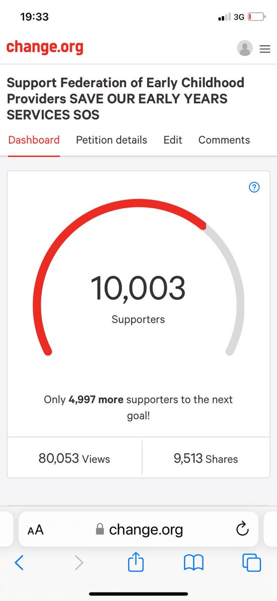 Elaine Dunne Federation Early Childhood Providers (@murphydunne) on Twitter photo Our petition has reached 10,000. Thank you all. Keep it going <a href="/FederationEarly/">The Federation of Early Childhood Providers</a> Our petition has reached 10,000. Thank you all. Keep it going <a href="/FederationEarly/">The Federation of Early Childhood Providers</a>