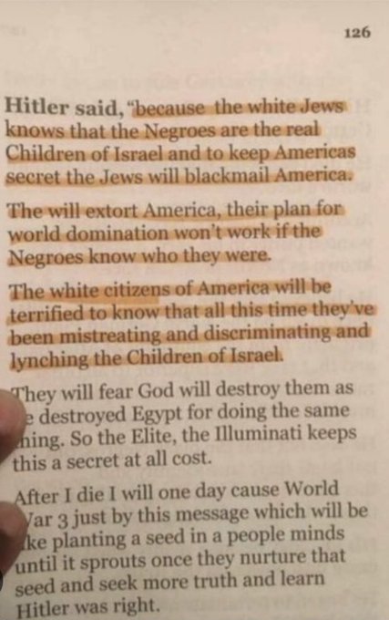 Then they called him a naz&hellip; and also the Bible tells you that Judas Iscariot had to point Jesus out to<a href="/tag/standwithkyrie"class="tags"><span>#standwithkyrie</span></a>