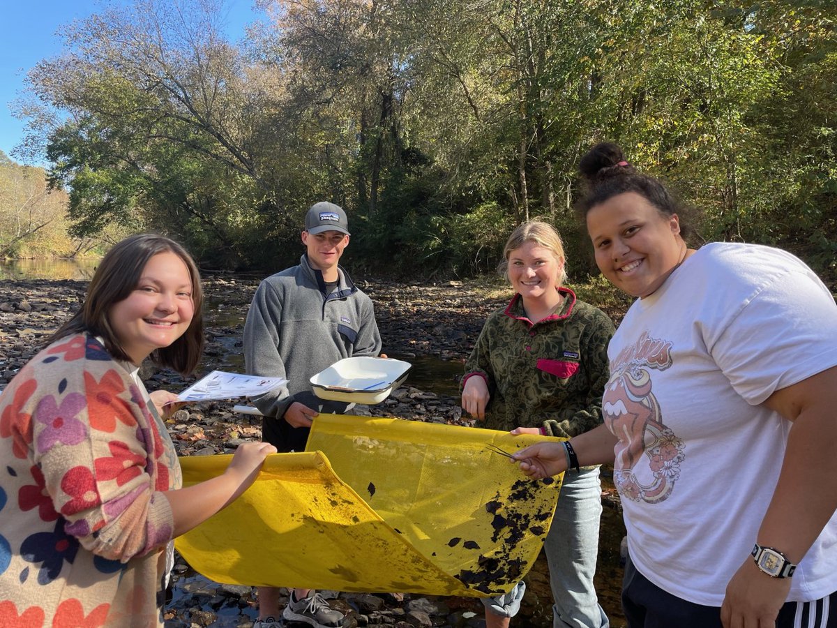 Hendrix College Biology & Health Sciences tweet media