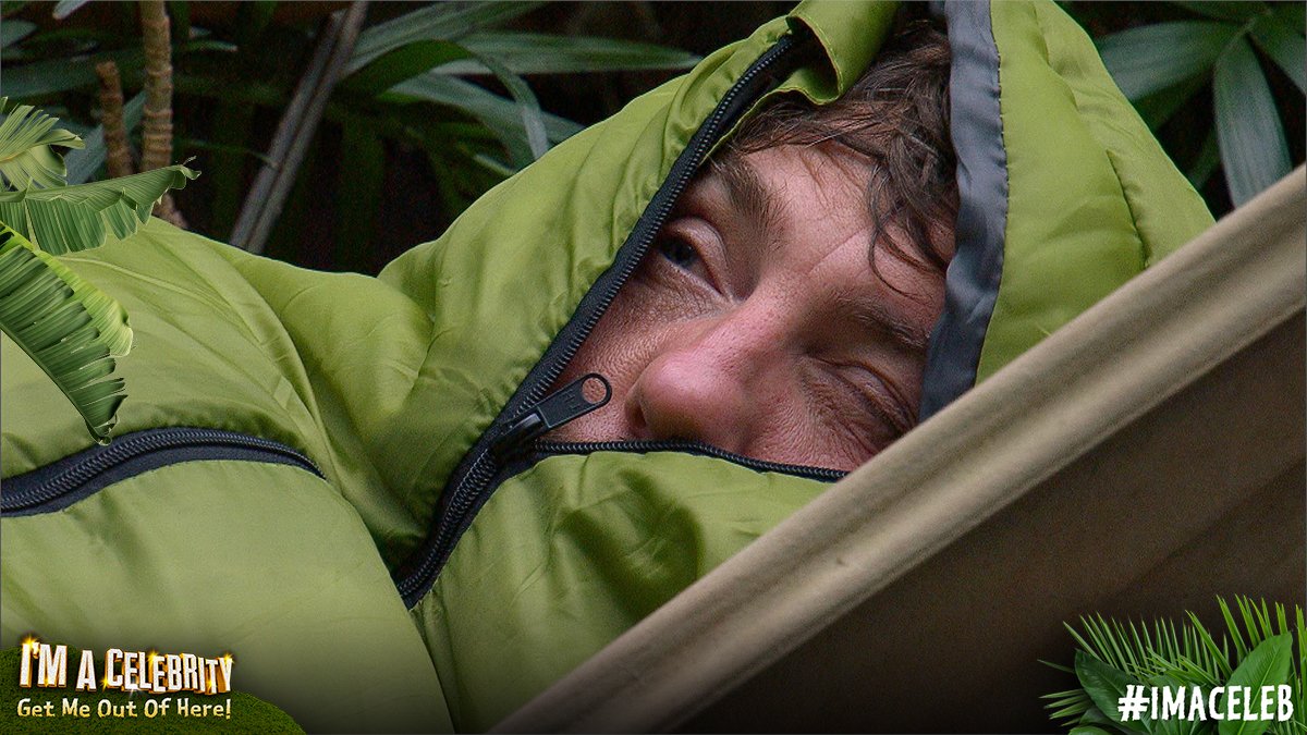 imacelebrity's tweet photo. Boss: "Can you jump on a quick call?"
Me: 

#ImACeleb https://t.co/lcjQTTq15T
