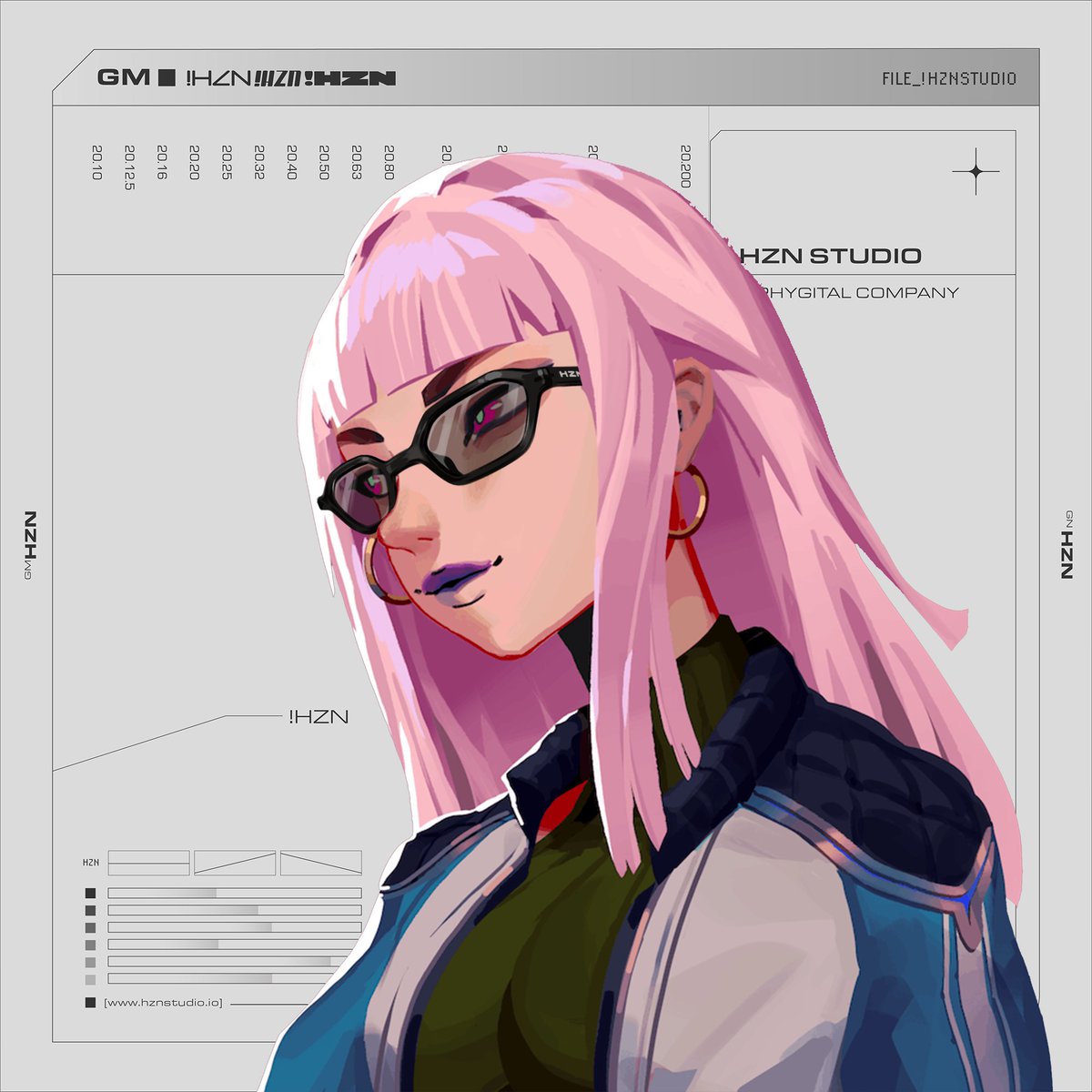 HZNstudio's tweet photo. Drop your Keeper below / @KPRVERSE 

!HZN https://t.co/JySjEUVy14