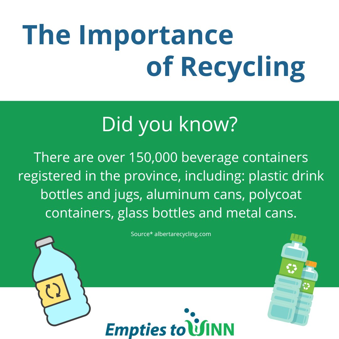 Empties to WINN tweet media