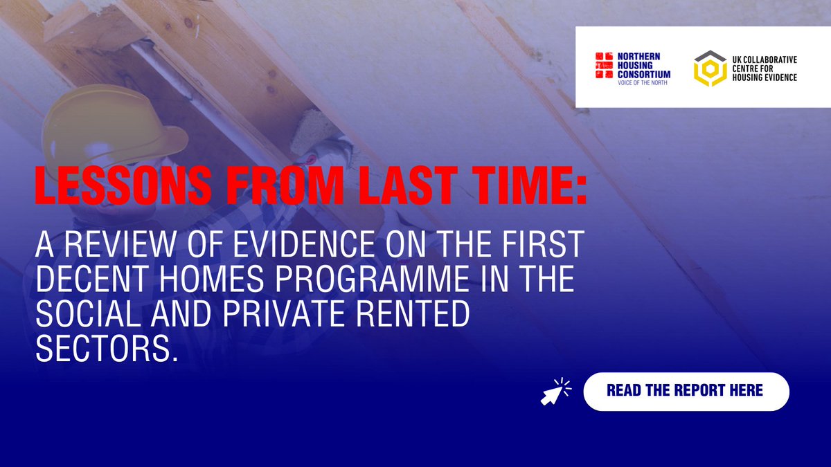 Northern Housing Consortium tweet media