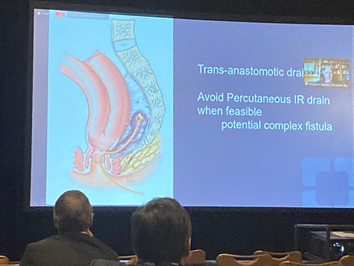 LindsaySceats's tweet photo. Doing some learning on pouches gone bad, the newest of the ‘mabs, and fertility in IBD at today���s IBD session at #OCC2022 @georgenassifjr @DrMikeValente @drsusankais @JohnRTMonsonMD @MarkSoliman @TeresaDebeche  @StacyRanson @bryanpkline @elise_specht https://t.co/0PYbmhjE8z