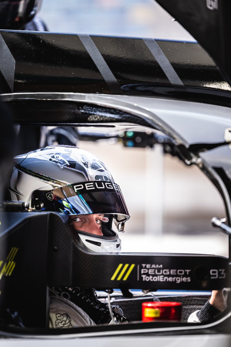 Good to be back in the #9X8, and feeling good with it!