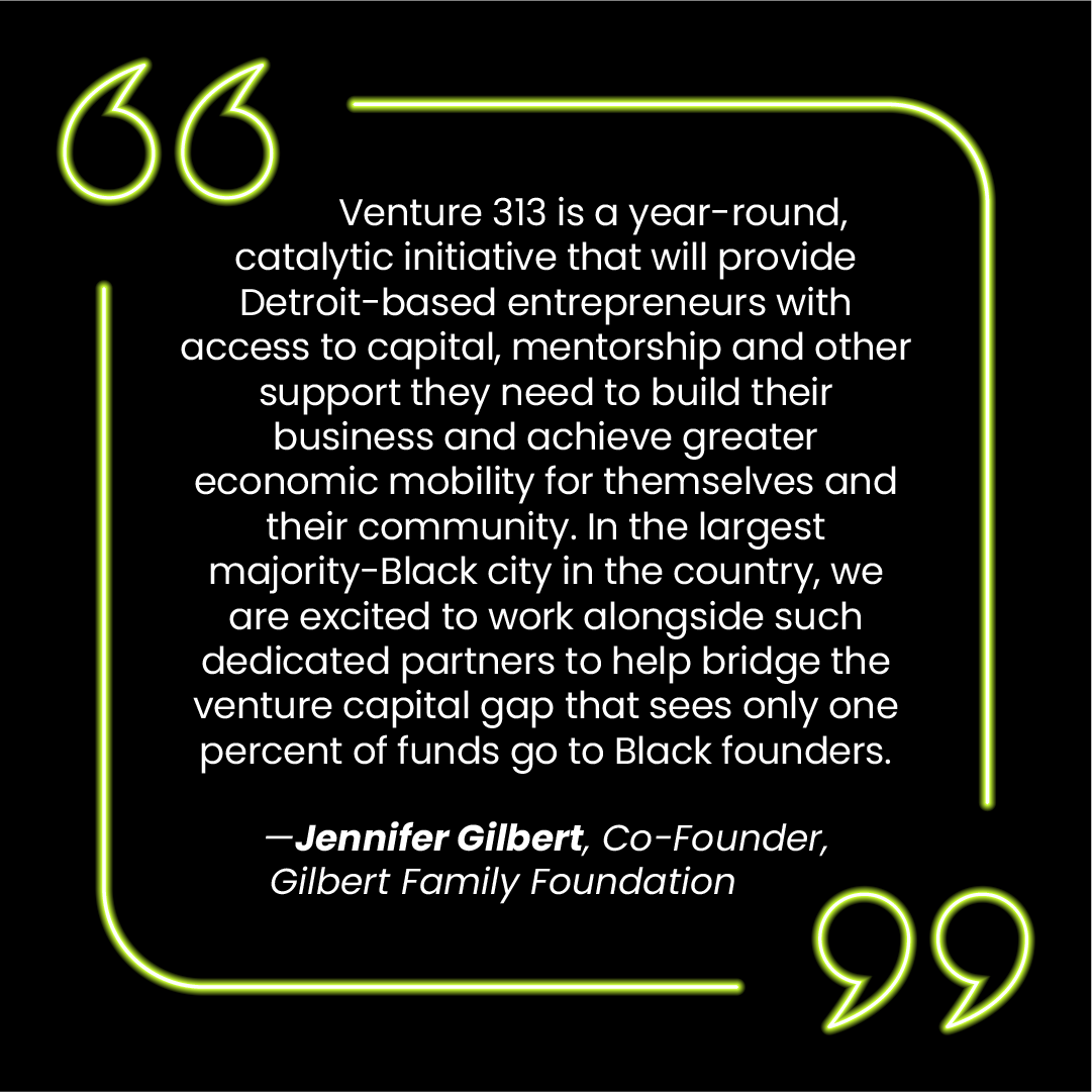 venture313's tweet photo. We're unlocking the potential of #Detroit entrepreneurs. 

Learn more: https://t.co/pCT5mw5Obb https://t.co/u1joDTO1a5
