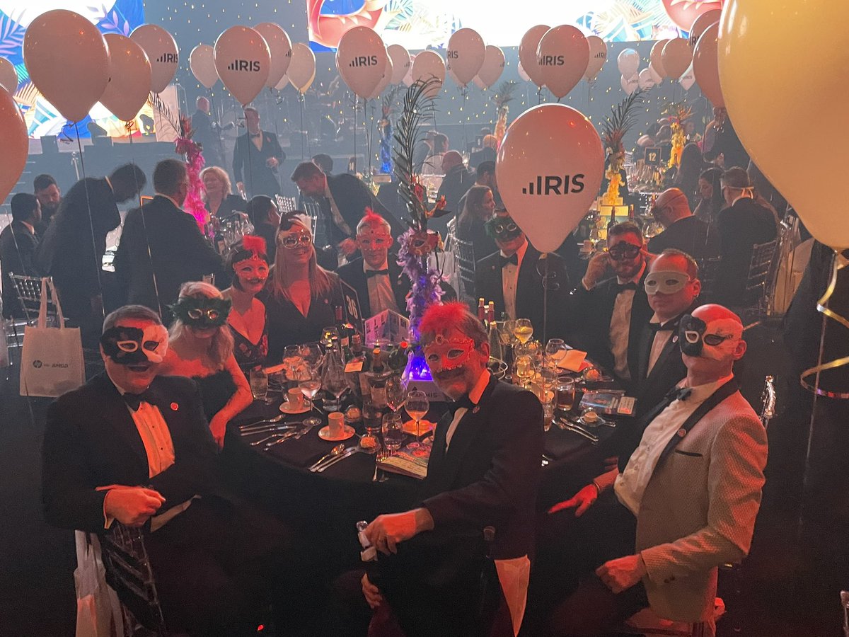mpfrisby's tweet photo. @vuzioncloud looking forward to #CRNAWARDS 2022 https://t.co/ugehywqLbV