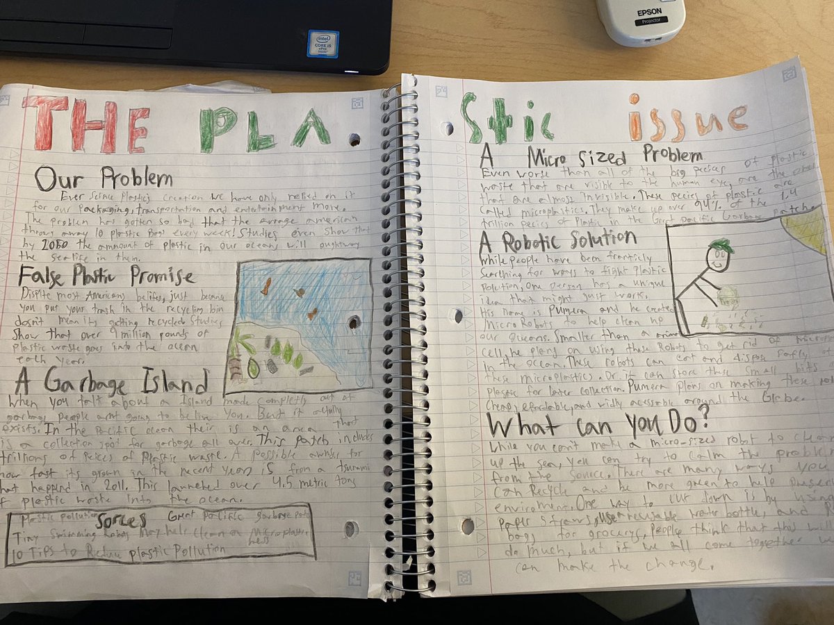 msperryin8th's tweet image. 8th grade students have been doing a great job with their synthesis notebook work for the Essential Research Skills unit! @tvems @TV_Vikes