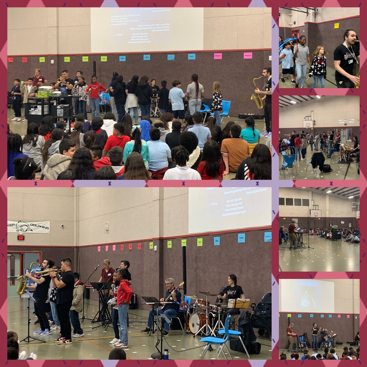 DeckerES's tweet photo. Thank you to Austin Jazz Workshop for coming to Decker Elementary and teaching and entertaining our scholars about jazz. 

Gracias a Austin Jazz Workshop por venir a Decker Elementary y enseñar y entretener a nuestros estudiantes sobre el jazz.

@DeckerESMusic https://t.co/qNOj6jDxOQ