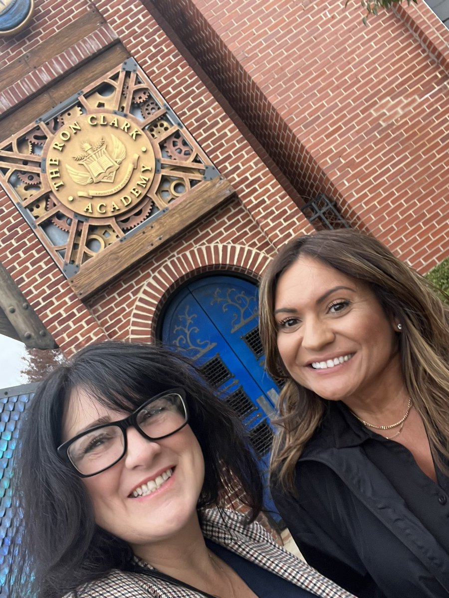 Ron Clark Academy #Nicolet #BanningUSD