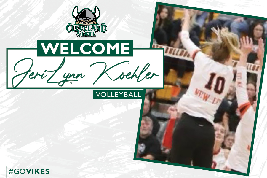 CSU_Vball's tweet photo. Welcome to the Viking Family, JeriLynn 💚

Read More // https://t.co/UJwLFMe35x https://t.co/4xolnjN740