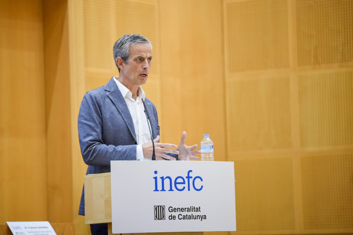 PROJECTES | 🌎 Apostem per la projecció internacional de l’esport català i les seves entitats.

📲 L’<a href="/inefcat/">Inefc</a> ha presentat les conclusions del projecte <a href="/EUErasmusPlus/">Erasmus+</a> Sport “Open Data for Sports Governance”, que ha liderat al costat d'entitats de 6 països

#esportcat