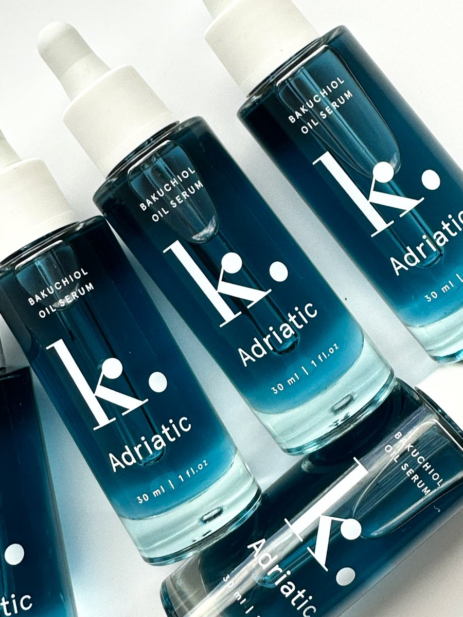 KovacFamily's tweet photo. IT’S FINALLY HERE
The oil serum hybrid that gives you a glowy look all day.

Named after the rich blue turquoise Mediterranean Adriatic Sea and filled with several powerful plant-based organic ingredients💙 
#KovacBeauty #KovacFamily # Organic https://t.co/MyaDg35fSj