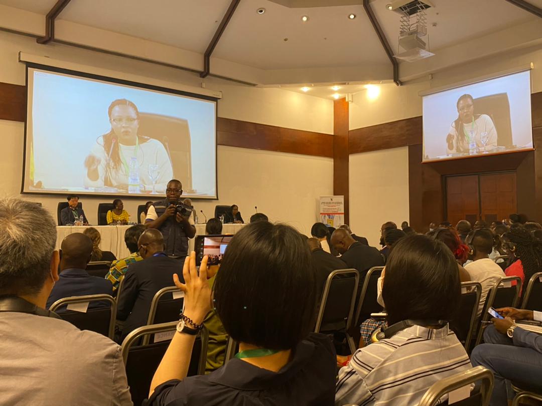 Maria N Nkalubo tweet media