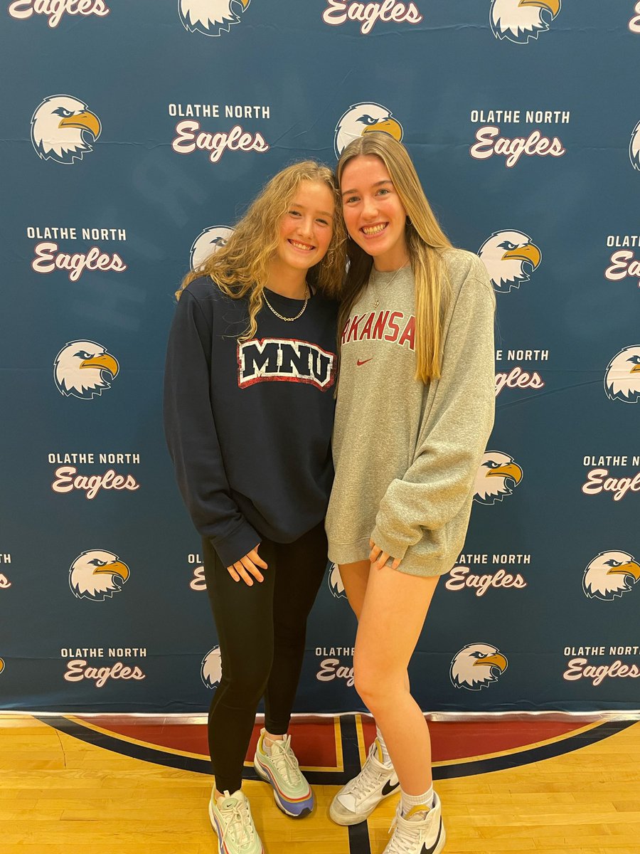 kyleigh_connell's tweet photo. congratulations to my girl @AchaiaDay for her commitment to play soccer at mnu !! https://t.co/NHEWg0SqB7