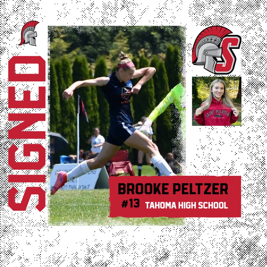 We are excited to announce the signing of our first member of the Class of 2027!

Please welcome Brooke Peltzer to the SMU women's soccer family!