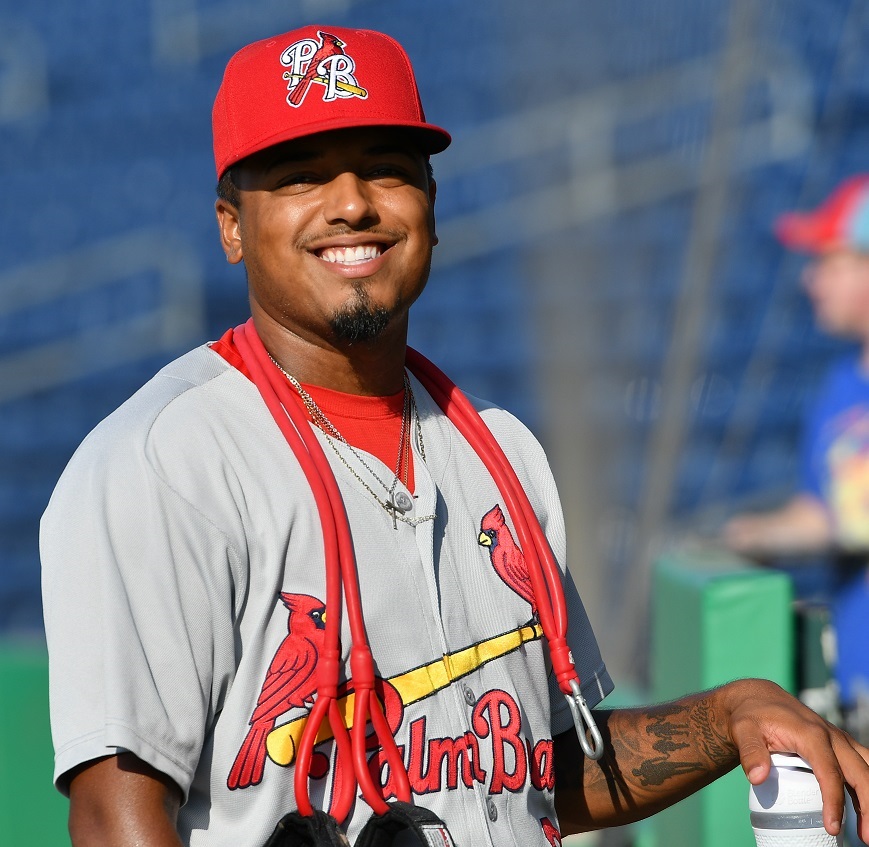 Congratulations to RHPs Tink Hence &amp; Andrew Marrero who were named to the Single-A Florida State League All-Star Team.

Hence was also named the 2022 Florida State League Pitcher of the Year after leading all starting pitchers with a league-low 1.38 ERA.