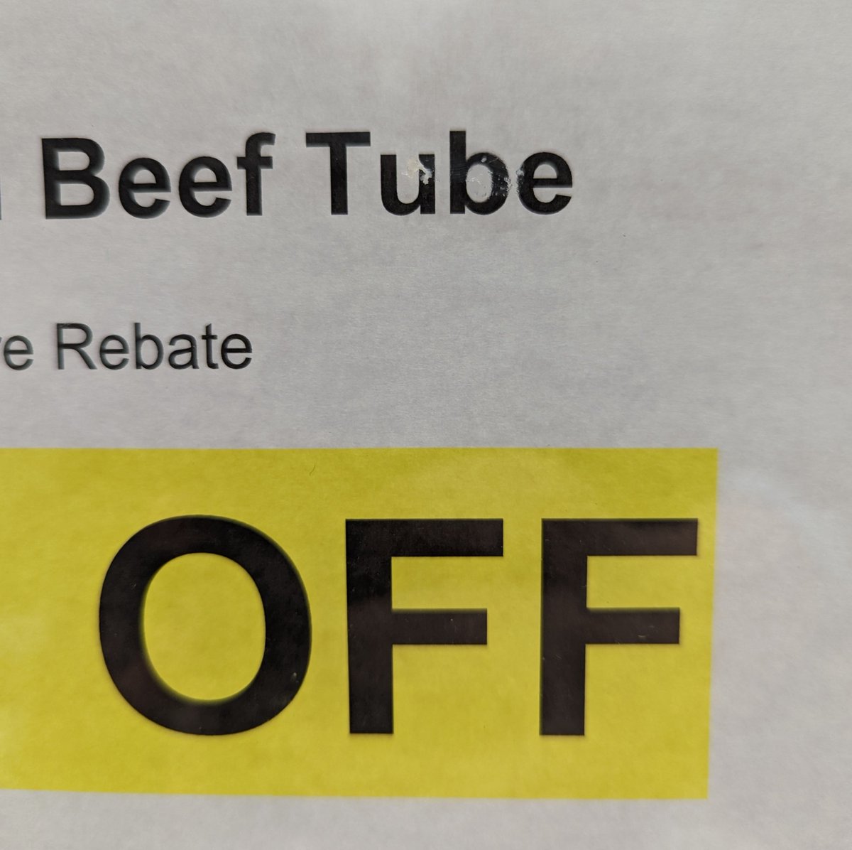 Twitter is dead. Follow me on BeefTube.