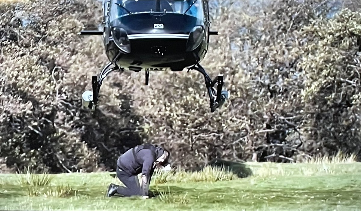 We’re all caught up, notes made and ready to record our Sarah Kibble fugitive review! 

It’ll be out Sunday, once Craig’s stopped laughing at watching Jordan be late to the party again! 😂 Sorry Jordan