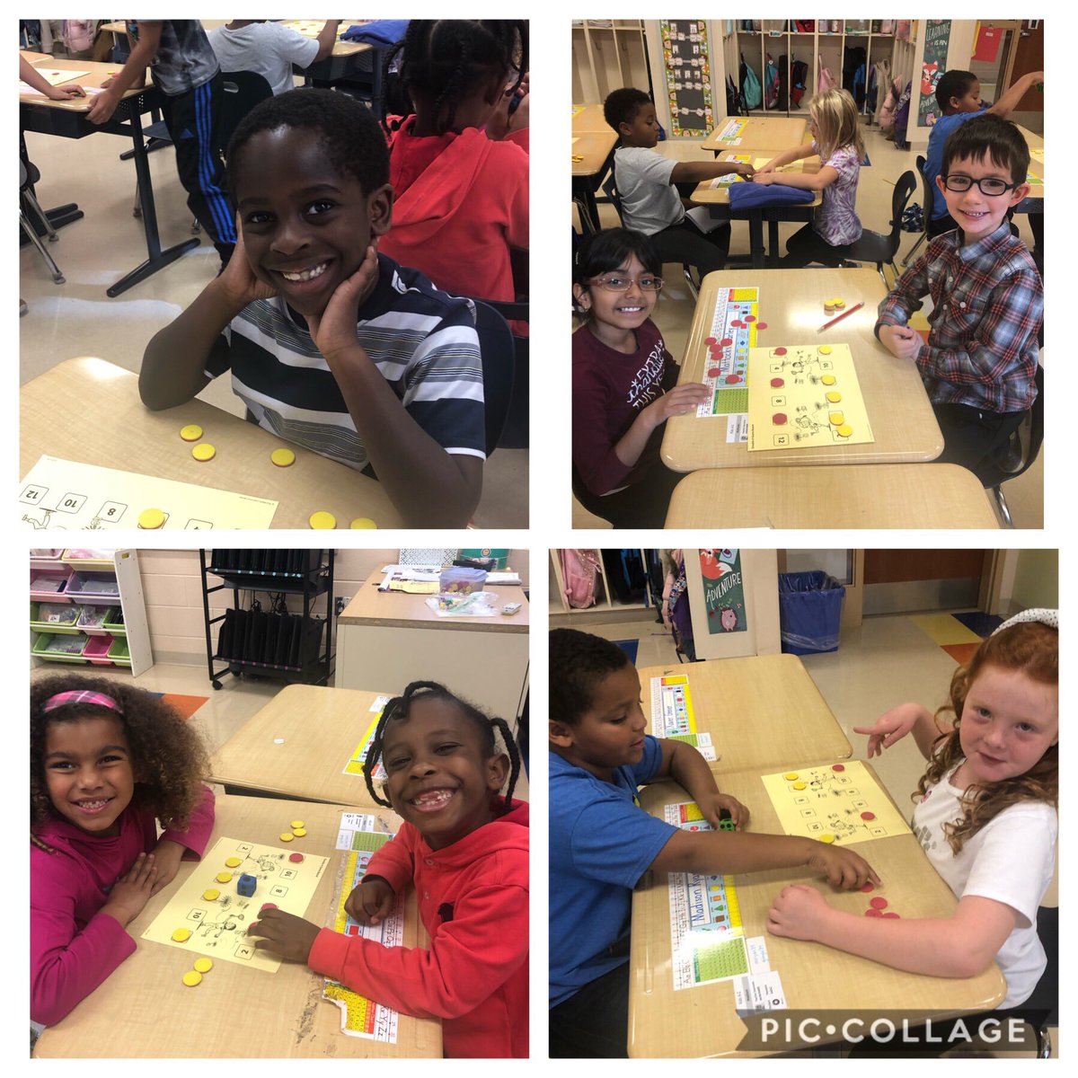 Mrs. S's 1st Graders tweet media