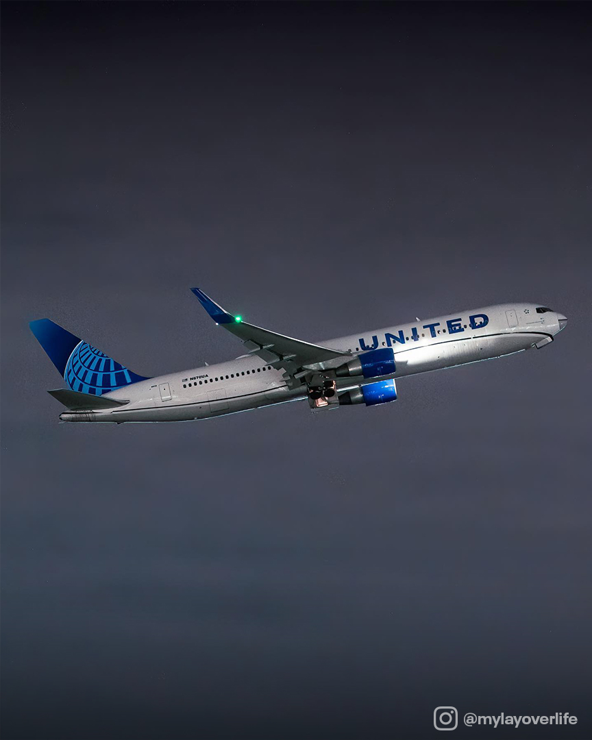 United Airlines tweet media