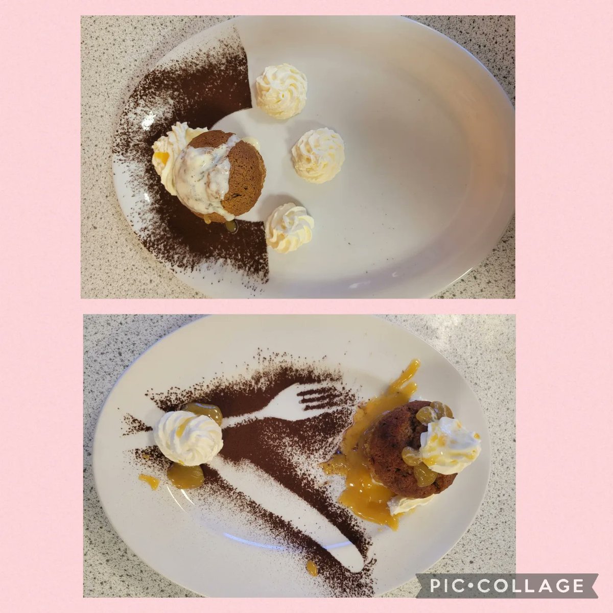 HeMillburn's tweet photo. Some photos from the Hospitality Skills for Work pupils today 😊👏🙌👍. They did an amazing job of presenting their Sticky Toffee Puddings 🍮. So many future Chefs in the class✨️#materchef #nationalcareersweek2022 #futurechefs https://t.co/vcJd6V9VCL