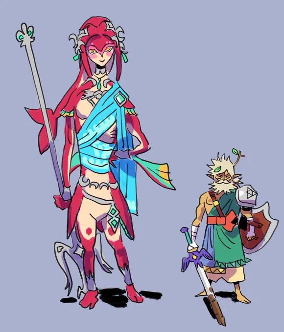 zora wife 