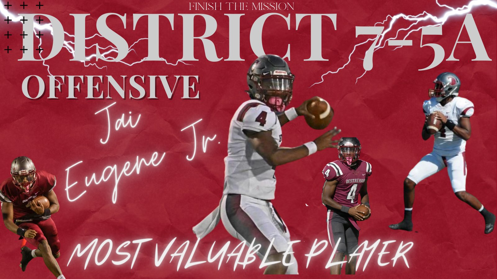 Destrehan Football (DestrehanHighFB) / Twitter