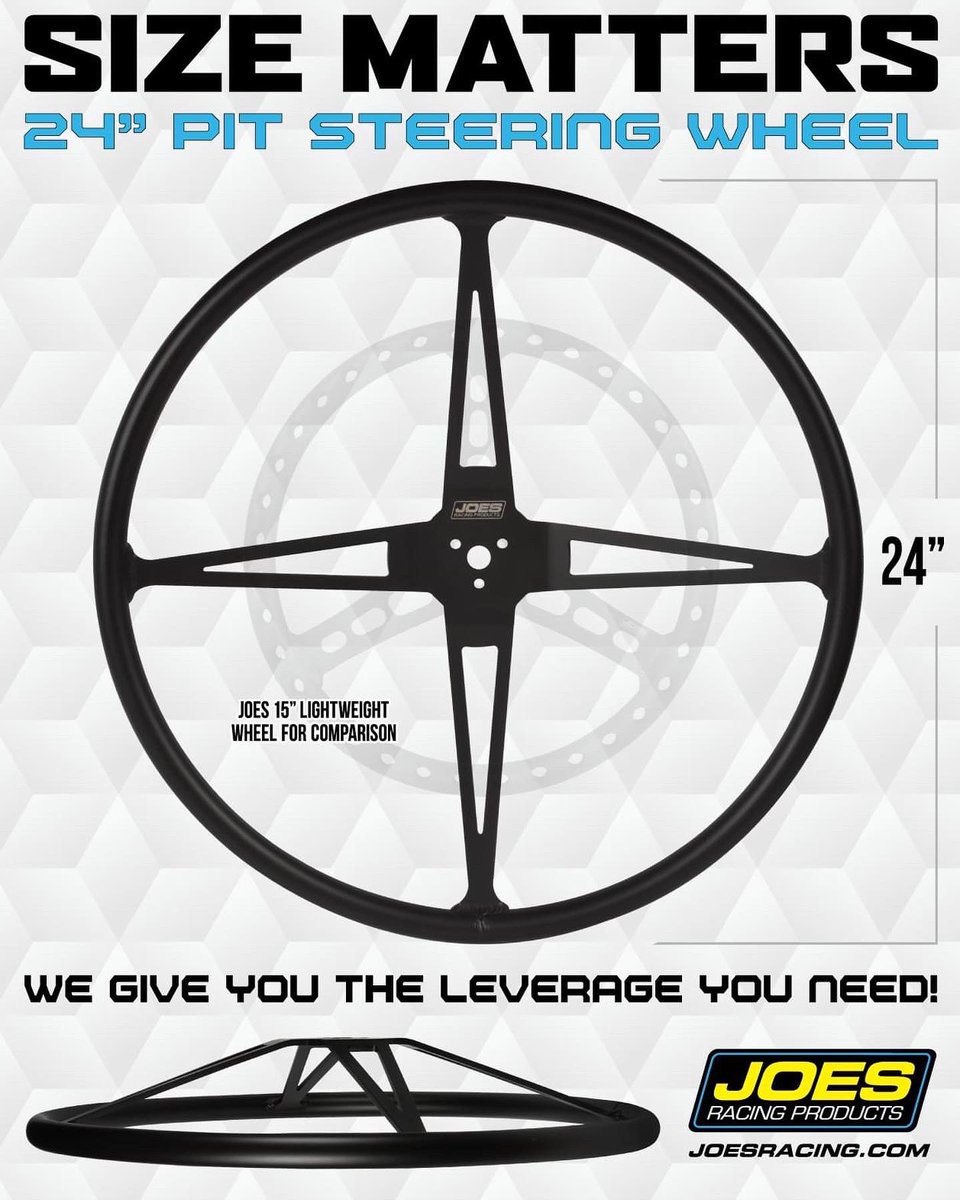 JOES Racing Products tweet media