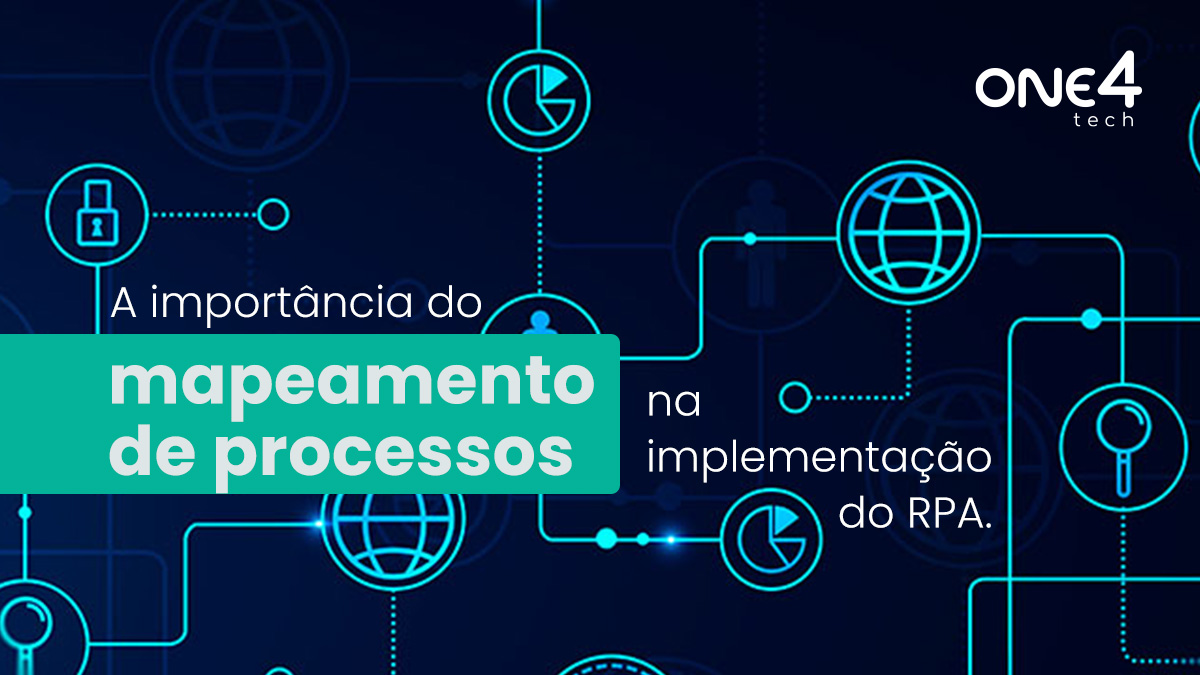 one4oficial's tweet image. O mapeamento de processos estuda as atividades e seus impactos, oportunidades de melhoria e identifica quais são os processos estáveis e repetitivos que a RPA pode ser aplicada.
Fale com nossos especialistas através do link da bio.
#rpa #robotprocessautomation #automação #ONE4