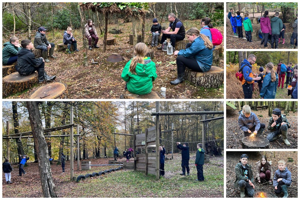 A few more photos from Day 4 <a href="/HindleapWarren/">Hindleap Warren</a>.  Tunnelling, obstacles &amp; survival skills!