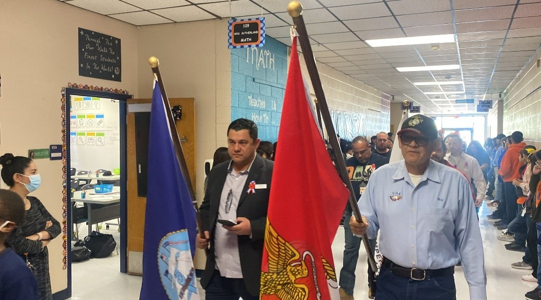 Canutillo STEAM Academy tweet media