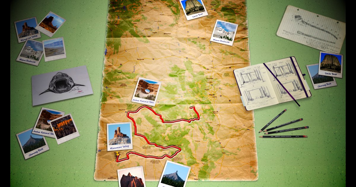 jamieswb's tweet image. If you&apos;d like to sign up to be notified when my Kickstarter goes live, please click here!

&quot;Not Your Average Joe&quot; - a feature length documentary about the life and career of production designer Joe Alves.

 backerkit.com/call_to_action…