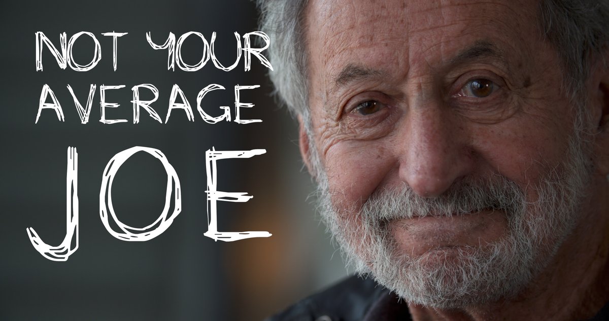 jamieswb's tweet image. If you&apos;d like to sign up to be notified when my Kickstarter goes live, please click here!

&quot;Not Your Average Joe&quot; - a feature length documentary about the life and career of production designer Joe Alves.

 backerkit.com/call_to_action…