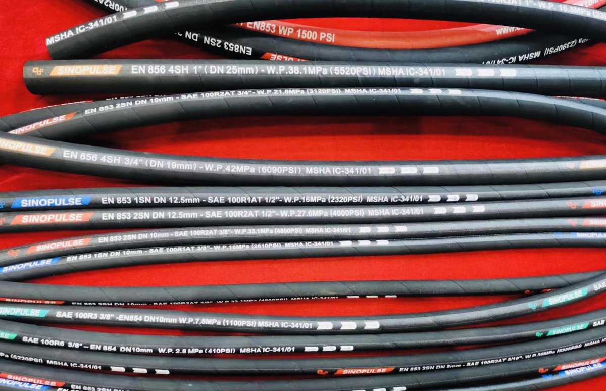 SinopulseTechGroup (@gstarkalex) on Twitter photo Sinopulse Hose Factory is attending 2022 China (Xuzhou) International Construction Machinery Fair in Xuzhou city now. Welcome all the dear friends to visit! tony@sinopulse.cn#sinopulse #mangueirashidraulicas #mangueirahidráulica #mangueirahidrolavadora #hydraulichose #XugFair2022 Sinopulse Hose Factory is attending 2022 China (Xuzhou) International Construction Machinery Fair in Xuzhou city now. Welcome all the dear friends to visit! tony@sinopulse.cn#sinopulse #mangueirashidraulicas #mangueirahidráulica #mangueirahidrolavadora #hydraulichose #XugFair2022