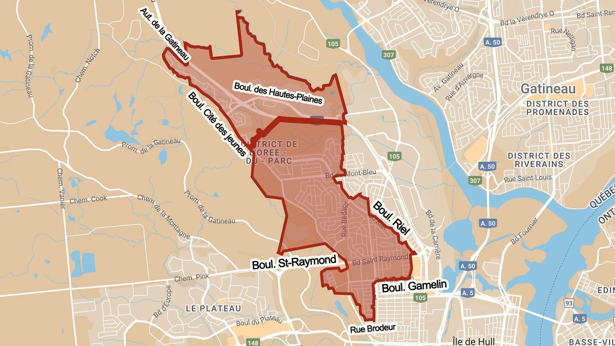 Ville de Gatineau tweet media